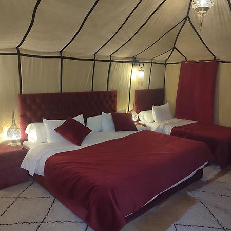 Sahara Dunes Luxury Camp Merzouga Exterior foto