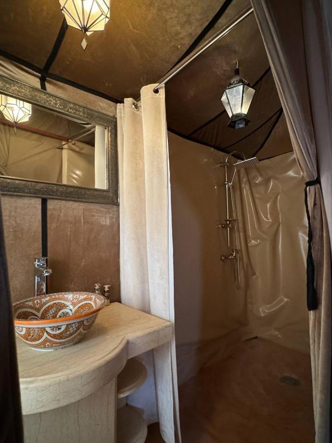 Sahara Dunes Luxury Camp Merzouga Exterior foto