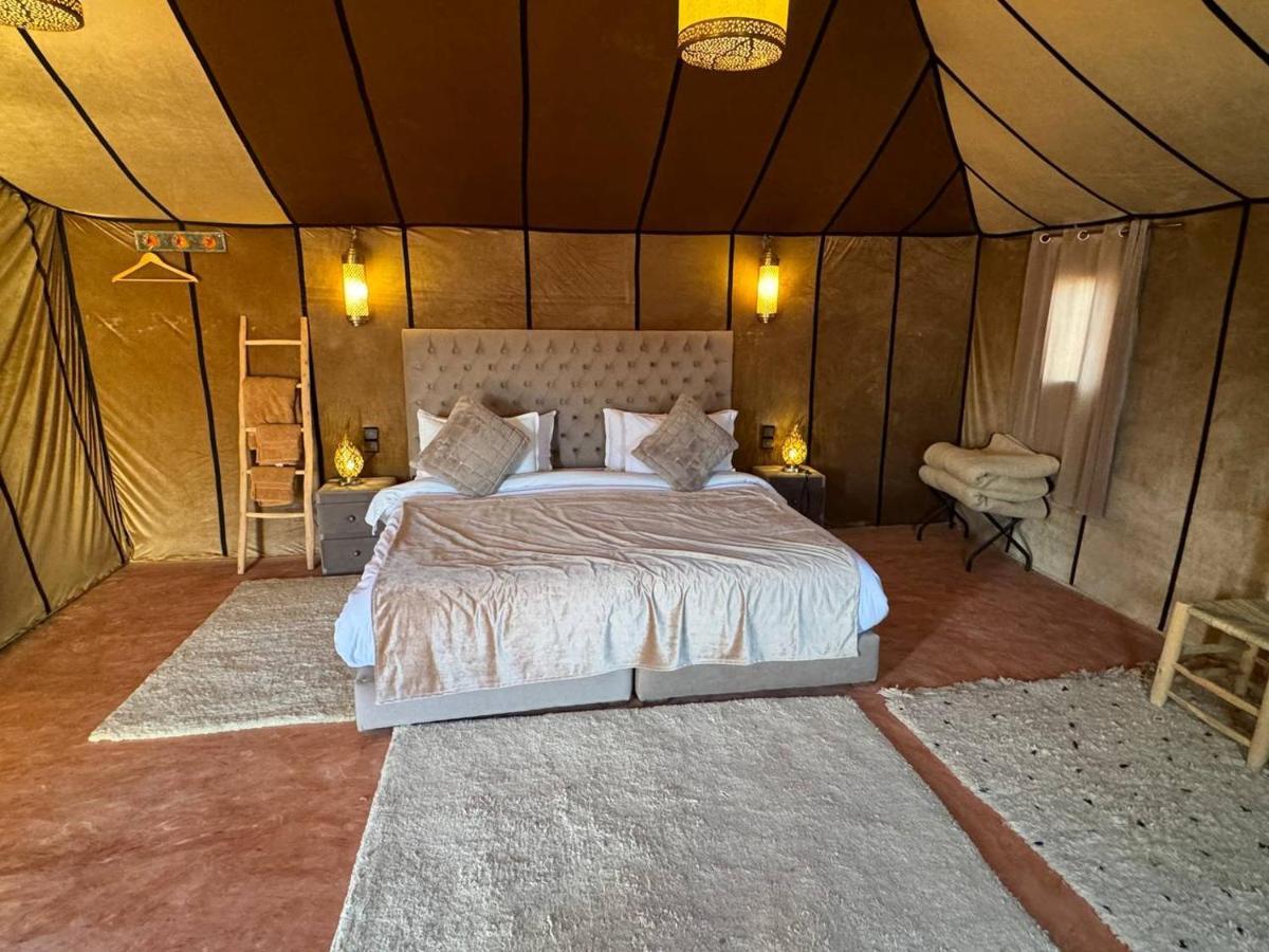 Sahara Dunes Luxury Camp Merzouga Exterior foto