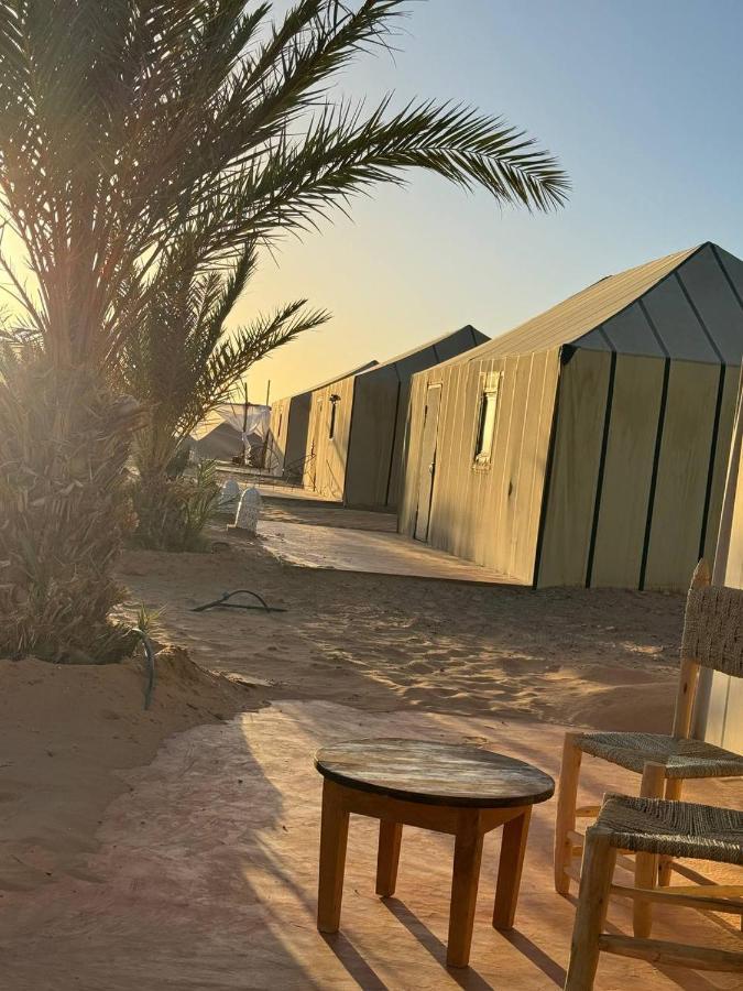 Sahara Dunes Luxury Camp Merzouga Exterior foto